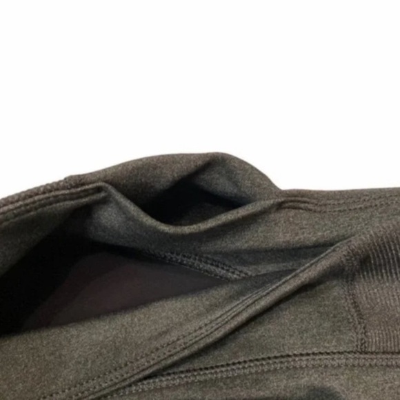 Ivy Park Gray Cropped Leggings - Picture 6 of 7